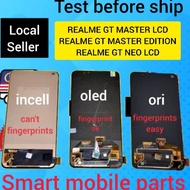 REALME GT MASTER LCD REALME GT MASTER EDITION REALME GT NEO LCD
