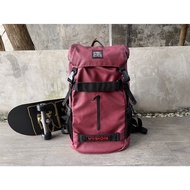 Vision Street Wear Backpack 35l Waterproof Second Hand.