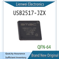 100% New Original USB2517 USB2517-JZX IC USB Chipset QFN-64
