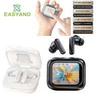 FREE-SHIPPING | TWS Bluetooth Earphone with Smart Touch Screen Control ANC Wireless Earbuds