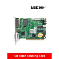 Msd300-1 For Large Full Color Display LED Controller Card Novastar MSD300 Led RGB Sending MSD300-1