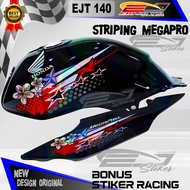 STRIPING MEGAPRO PRIMUS LIS BODY MOTOR MEGAPRO STRIPING MP STIKER MEGAPRO STIKER MOTOR MEGAPRO PRIMU