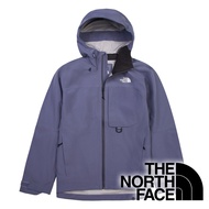 [THE NORTH FACE United States] Male FUTURELIGHT One-Piece Waterproof Hooded Jacket {Gray} NF0A89ZJ