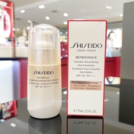 Shiseido Benefiance Wrinkle Smoothing Day Emulsion SPF30 PA+++ 75ml (ฉลากไทย)