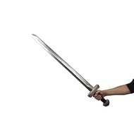 QUETZALCOATLUS Vikings Viking Age Middle Ages Medieval PU Foam Sword Weapon Toy for Berserker Soldie