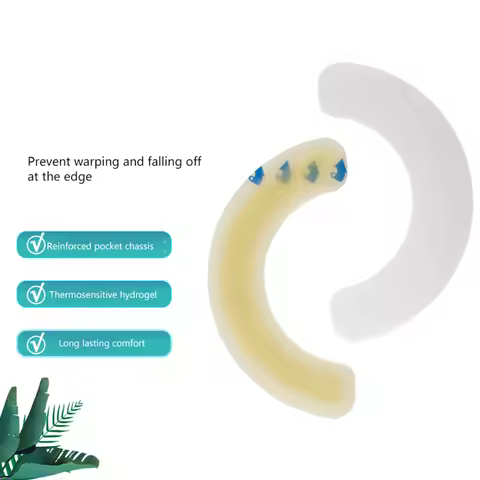 Barrier Stoma Ostomy Strips Tape Skin Supplies Strip Rings Nursing Adhesive Pressure Fixing Colostom
