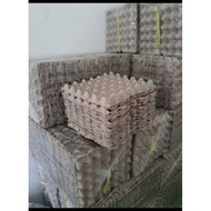 PACKAGE OF 10 SHEETS Chicken egg Containers Duck egg/s Quail egg/s egg try Cardboard/s Cardboard/s