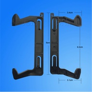 New Beautiful Microwave Oven Accessories Door Hook Groove Door Lock Buckle Hook Door Switch C17L