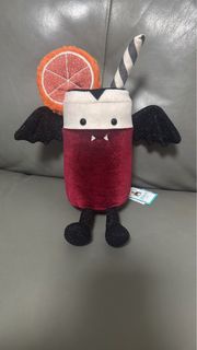 Jellycat Vampop drink萬聖節吸血鬼飲品公仔