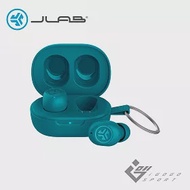 JLab JBuds Mini 真無線藍牙耳機 孔雀綠