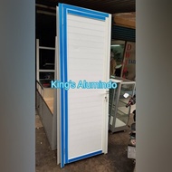 kusen pintu aluminium / daun kusen pintu aluminium