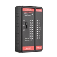 wowohome-PH Gas Tester SIUKE HT812A Network Cable Wire Tracker Telephone Line Test Meter & Finder Mu