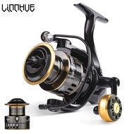 HE Series Spinning Fishing Reel 5.2:1 10Kg HE3000