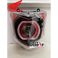 Lampu Depan Cbr Cb 150 R Old Custom Billed Biled Projector Murah!!!!!!