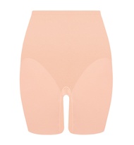 Triumph กางเกงชั้นในเก็บกระชับเอวสูงปานกลาง รุ่น Smooth Infinity PMY รหัส 10221408 สีครีม 7747