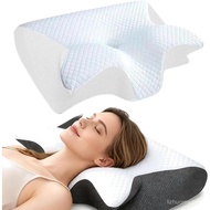 Bantal Tidur Curo Original, Bantal Tidur Curo, bantal ortopedik ergonomik dengan sokongan sisi berko