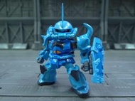 藍色巨星再現！全球震驚！古夫特裝型！GOUF CUSTOM！O.M.G台灣自製改造系列！非ROBOT魂 FW GUNDAM CONVERGE！單售：戰術防盾