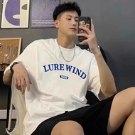 PUTIH T-shirt Tops Oversized T-shirts for Men White Adult Distro Cool Short Sleeve Premium C874