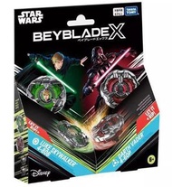 Takara Tomy 爆旋陀螺 BEYBLADE X 全新港行 Marvel / 變形金剛 / 星球大戰