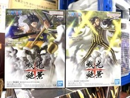 🧲珍惜玩 - 海賊王 戰光絕景 蒙奇·D·路飛（四檔「蛇人」型態） VS 波爾薩利諾（黃猿）景品 figure 模型公仔 家居辦公室擺設 禮物 未開封