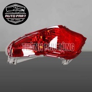 Reflective lights, rear bumper lights for Toyota Vios 2014 - 2018