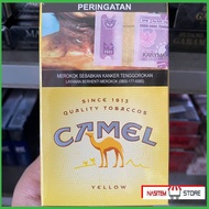 ROKOK CAMEL YELLOW 100S - 1 BUNGKUS ISI 20