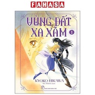 Sách - Vùng Đất Xa Xăm - Tập 1 - Tặng Kèm Special Cover