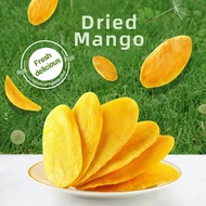 FLASH - 3F FOOD Dried Mango Fruit Snack Dried Mango from Vietnam 100G/250G/500G