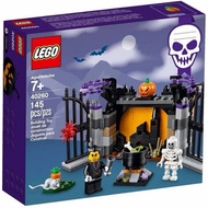 LEGO 40260 Halloween Haunted