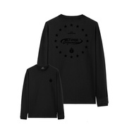 LONGSLEEVE T-SHIRT | TSLS Squarestar | Multiverse Dimension