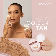 Lumecolors Loose Powder Oil Control Loose Powder Waterproof Loose Powder Lumecolors Ori Loose Powder