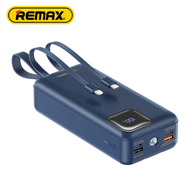 REMAX - REMAX RPP-550 30000mAh SUJI系列PD 20W+QC 22.5W快充線行動電源