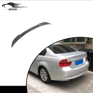 Carbon Fiber Rear Bumper Trunk Spoiler for BMW 3 Series E90 M3 320i 323i 325i 328i 335d 335i 2005-20