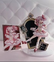 ANIPLEX 魔法少女小圓 鹿目圓10th Anniversary 1/7 pvc figure