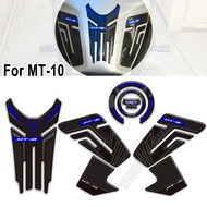 Motorcycle Stickers Decals Tank Pad Grips Gas Fuel Oil Kit Knee Protector Hyper Naked Bike For Yamah
