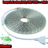Lampu Led Selang Strip 20meter smd5050
