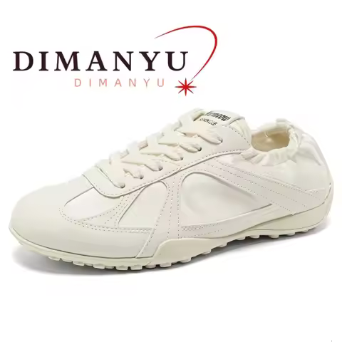 DIMANYU Women's Virtue Training Shoes 2026 Fall New Women's Sneakers Shoes Casual Alden Shoes For Wo