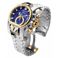INVICTA Reserve Bolt Zeus Men's Quartz Watch Stainless Steel 52Mm Chronograph Waterproof Luxury WristWatch for Men