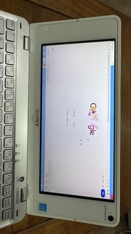 【全套珍藏級】Sony VAIO VGN-P25G 口袋筆電 (非常新淨連原裝火牛及極罕 VGP-DA10 網絡/VGA 擴充適配器) ｜Rare Retro Sony VAIO P-Series B