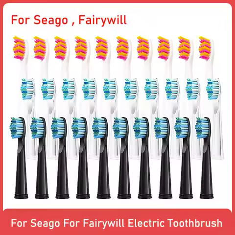 For Seago Tooth brush Head Electric Toothbrush Heads Replaceable Brush Heads For SG-507B/908/909/917