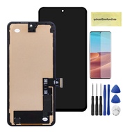 หน้าจอ TFT สำหรับ Google Pixel 8 Pro พร้อมจอสัมผัส LCD Digitizer สำหรับ Pixel 8Pro GC3VE G1MNW จอ LC