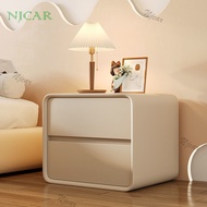 NJCAR STORE P328 ตู้ข้างเตียง มีลิ้นชักเก็บของ สไตล์โมเดิร์นทันสมัย ไม้คุณภาพดี มีหลายขนาดให้เลือก