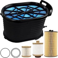 FA1778 FD4616 FL2016 6.0L Filter Kit