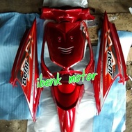 cover body halus beat karbu