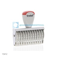 TRODAT STAMP NUMBERING NUMBER 15412