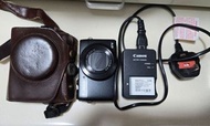Canon PowerShot G7X Mark I 相機 CCD相機 復古