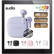 Sudio N2 True Wireless Bluetooth 5.3 TWS in ear Earbuds