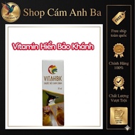 Bao Khanh VitaHBK Tonic Water 10ml bottle