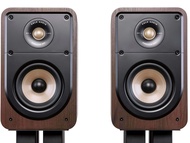 Polk Audio Signature Elite Series ES15 Bookshelf Speakers (brown) Polk ES15