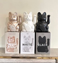 [現貨全新] Donkey 招財貓 白色